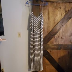 Maxi dress
